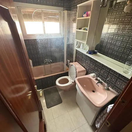 En Homestay szállás Bilbao