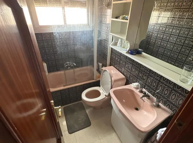 En Homestay szállás Bilbao